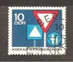 Stamps Germany -  INTERCAMBIO