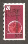 Stamps Germany -  INTERCAMBIO