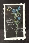 Stamps Germany -  INTERCAMBIO