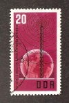 Stamps Germany -  INTERCAMBIO