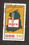 Stamps Germany -  INTERCAMBIO