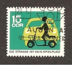 Stamps Germany -  INTERCAMBIO