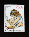 Stamps Cuba -  Cuentos infantiles de la edad de oro