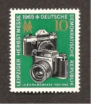 Stamps Germany -  INTERCAMBIO