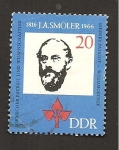 Stamps Germany -  INTERCAMBIO