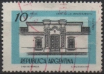 Stamps Argentina -  Salon d' l' Indepedencia