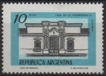 Stamps Argentina -  Salon d' l' Indepedencia