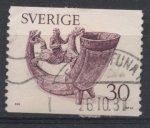 Sellos del Mundo : Europa : Suecia : SUECIA_SCOTT 1175.01