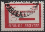 Stamps Argentina -  Codigo Postal