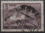 Sellos de America - Argentina -  Presa Nihil