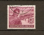 Stamps : Europe : Germany :  Correo postal