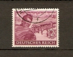 Stamps Germany -  Correo postal