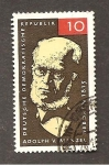 Stamps Germany -  INTERCAMBIO