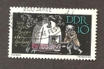 Stamps Germany -  INTERCAMBIO