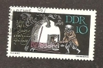 Stamps Germany -  CAMBIADO CR