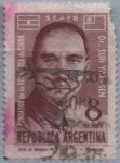 Stamps Argentina -  Dr. Sun Yat-sen