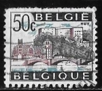 Sellos de Europa - B�lgica -  Bélgica-cambio