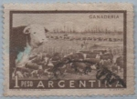 Sellos de America - Argentina -  Ganaderia