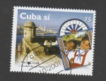 Stamps Cuba -  Cuba Sí, Turismo