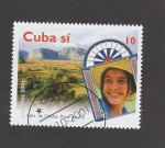 Sellos de America - Cuba -  Cuba Sí: Valle de viñales