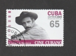 Stamps Cuba -  Cine cubano