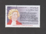 Stamps Cuba -  Grandes compositores:Mozart