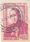 Stamps Brazil -  Marcelino Champagnat