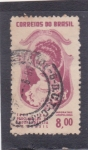 Stamps Brazil -  Emperatriz Leopoloina