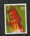 Stamps South Korea -  1084 - Maiz