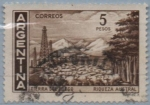 Stamps : Africa : Algeria :  Ganaderia