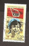 Stamps Germany -  INTERCAMBIO