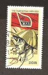 Stamps Germany -  INTERCAMBIO