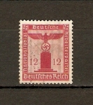 Stamps : Europe : Germany :  Emblema