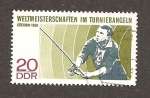 Stamps Germany -  INTERCAMBIO