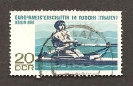 Stamps Germany -  INTERCAMBIO