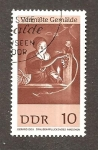 Stamps Germany -  INTERCAMBIO