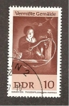 Stamps Germany -  INTERCAMBIO