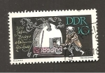 Stamps Germany -  INTERCAMBIO