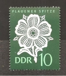 Stamps Germany -  INTERCAMBIO