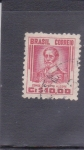 Stamps Brazil -  Conde de Porto Alegre