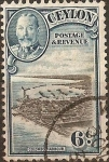 Stamps America - Sri Lanka -  