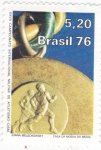 Stamps Brazil -  XXVII campeonato militar de atletismo