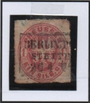 Stamps Europe - Germany -  Aguila