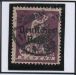Stamps Germany -  Electricista