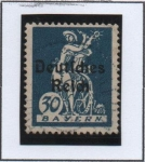 Stamps Germany -  Electricista