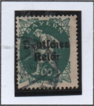 Stamps Germany -  Labrador