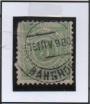 Stamps  -  -  Wurtembreg