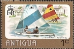 Sellos de America - Antigua y Barbuda -  