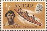 Stamps America - Antigua and Barbuda -  