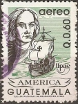Stamps Guatemala -  